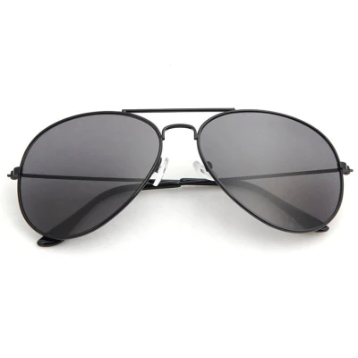 New High-end Adult Metal Aviator Sunglasses Colorful and Trendy Toad Sunglasses 3