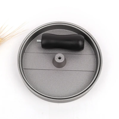 New Kitchenware Hamburger Burger Meat Press Device Cutlet Mold Bbq Kitchen Accessories Utensils Gadget Tools Novel Useful Things 1